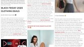Cosmique Studio - Black Friday İngilizce Blog Yazısı