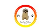 Osimhen Petshop - Yaratıcı Maskot Logo Tasarım