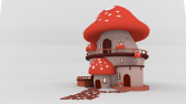 3D Tasarımlarım ve Çalışmalarım