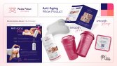 Resta Pillow / E-Commerce