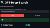 Gpt Deep Search