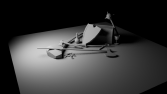 3D Modellemeler
