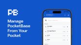 PoBase: Pocketbase Manager