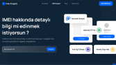 Python Django ile Kodlanmış Websitesi