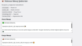Waboxa for WooCommerce – WhatsApp Sipariş & Müşteri İletişim