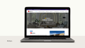 Kurumsal firma tanıtım web sitesi