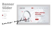 Banner Slider Örneği