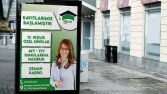 Felixo Akademi banner çalışması