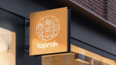 Toprak Coffee Brand Design
