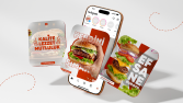 Hamburger Post Tasarımları