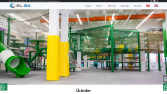 Elga Trading Web Sitesi