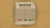 Minecraft serveri için Wanted GUI