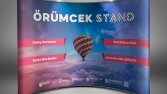 Banner - Stant - Reklam Tasarımı