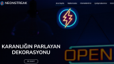 NeonStreak Led Tabela