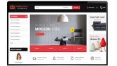 Mobilya Mağaza Projemiz