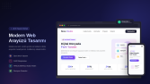 Landing Page / Tanıtım Sayfası Tasarımı