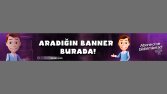🎨 Kapak Fotoğrafı (Banner) Tasarımı 📸