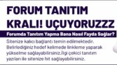 170+ Forum Tanıtım do/ no follow Backlinkler (yüksel seo 🚀 