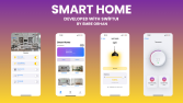 Akıllı Ev Uygulaması (SmartHome)