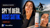 Ürünü Değil, Hissi Sattık!