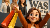 WAS Moda Reels Reklamı
