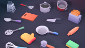 3D Objects Pack