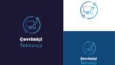 Çevrimiçi Teknoloji - Logo Tasarımı