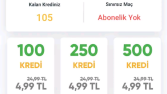 Tahmin uygulaması