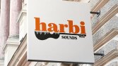 Harbi Sounds Logo Tasarımı