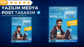 Sosyal Medya Post