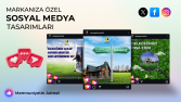 Sosyal Medya Tasarımları