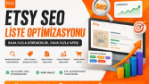     Etsy SEO Liste Optimizasyonu 