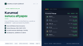 Kurumsal Sunucu: Linux, Windows Server, AD, Mail