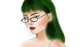 Portreit Illustration 