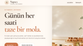 Dixora Tech – Modern İşletme Web Sitesi Tasarımı