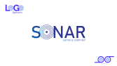 Sonar Kamera Sistemleri Konsept Logo Çalışması