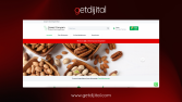 Çerez Dünyam - Website Tasarımı