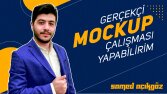 Mockup Portfolyo