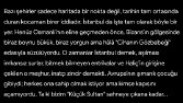 Genç Bir Padişahın Büyük Hayali