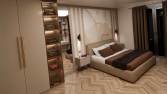 İç Mekan Render Ve Modelleme