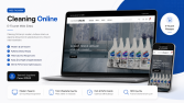 Cleaning Online - E-Ticaret Sitesi