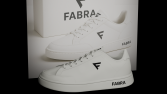 FABRA markası için ayakkabı modeli (Commercial project)