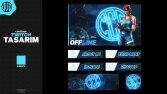 Cantlose Twitch Tasarımı