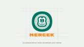 Mercek Bilim Yayınları Logo Tasarımı