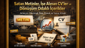 Sadık Murat | Metin Yazarlığı & İçerik Üretimi