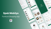 Mobilya Satış Mobil Uygulaması