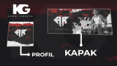 Altay Roleplay - Profil & Kapak Tasarımı