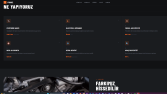 FORGE – Oto Servis & Tamirci Web Sitesi
