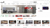 Mobilya Dostu Örnek Web Site Çalışması