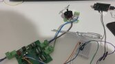 3 faz bldc sensörsüz motorun mqtt wifi ile kontrolü